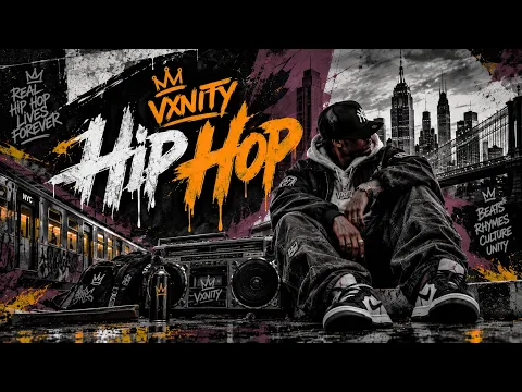 Cruising Through the City 🚗 Best Rap Songs Playlist 🔥 Best Hip Hop & Rap Hits 2026 | VXNITY