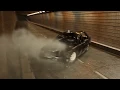 Princess Diana Car Crash Clip