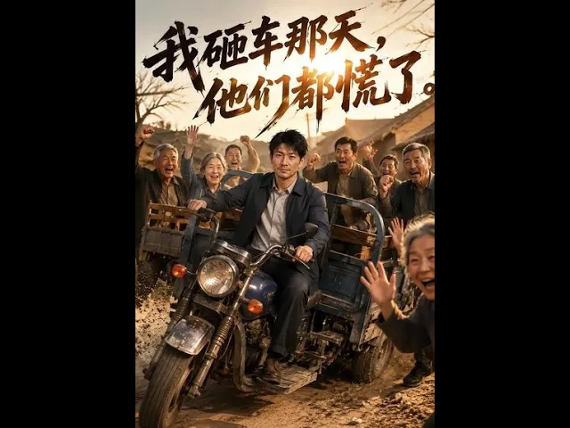 我砸车那天,他们都慌了
