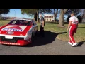Dale Jarrett First Win Unveiling