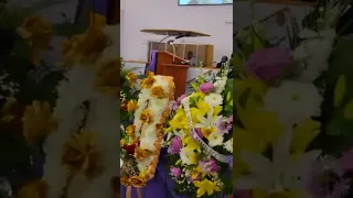 Reverend William N Bland Jr Homegoing Celebration Bland Funeral Homes