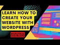 lecture 15 WordPress Dashboard