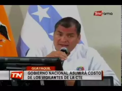 Correa asumirá presidencia pro-témpore de la Celac
