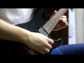 Download Lagu fripSide  - Two souls ~toward the truth~ Guitar Solo cover