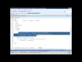 OAF DML Operations Using PLSQL
