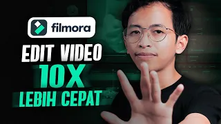 Download 5 MENIT EDITAN KELAR!! - 5 Tips Editing Video 10x Lebih Cepat di Filmora MP3