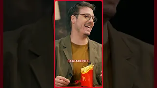 Curtir um show e na mesma noite encontrar o artista? É por isso que o João chama o Méqui de Méqui