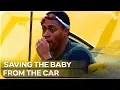 Do Not Panick Underwater Fear Factor USA Season 1 Episode 4