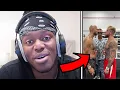 KSI Claims Andrew Tate is LYING About His Height