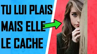 4 signes qu'une fille timide est attirée par toi