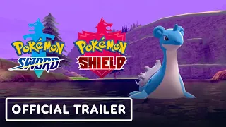 Pokemon Sword and Pokemon Shield - Overview Trailer