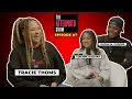 WELCOME MS TRACIE THOMS - EPISODE 7 THE AFTERMATH SHOW