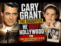 Cary Grant - The Daughter He Quit Hollywood For And What Happened to Her