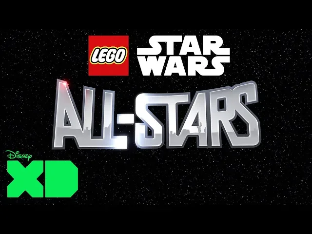Teaser! | LEGO Star Wars: All Stars | Disney XD