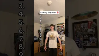 Ranking Ringtones 