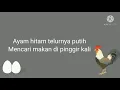 Download Lagu AYO MAMA - Lagu Daerah Maluku (lirik dan vokal)