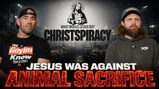 Did Jesus Flipped the Tables and Attack the Temple Over Animal Sacrifice?