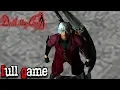 Download Lagu Devil May Cry 1 HD (PS4 Pro 1080p 60fps) Longplay Walkthrough FULL Gameplay