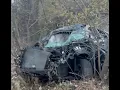 CRAZY Pre-arrival car crash - Shakopee MN