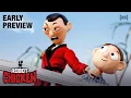 EARLY Robot Chicken adult swim Special August 30