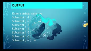 XII CS - PYTHON CHAPTER 8 STRINGS AND STRING MANIPULATION PRESENTED BY B SEKAR KUMAR