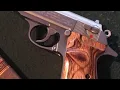 Walther Walnut Grips