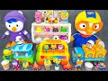 Download Lagu [💚toy ASMR💚] 97 Minutes Pororo Collection Unboxing - Satisfying Unboxing (ASMR)