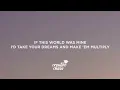 Kendrick Lamar - luther (Lyrics) ft. SZA