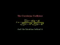 The Correlation Coefficient Simplified Intuition