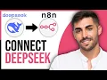 Lagu Hoe DeepSeek met n8n te verbinden (stap-voor-stap handleiding) 2025