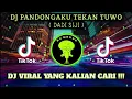 Download Lagu DJ PANDONGAKU TEKAN TUWO NGALAH SING MISAHKE NYOWO 🎧 DJ DADI SIJI 🎵 DJ VIRAL TERBARU 2023⚠️