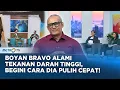 Download Lagu Go Healthy - Boyan Bravo Alami Tekanan Darah Tinggi, Begini Cara Dia Pulih Cepat!