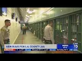 New rules for L A County jail