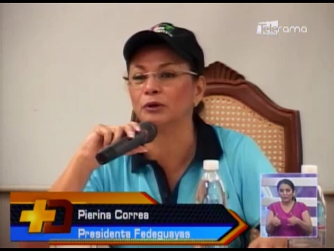 Lanzamiento torneo Ecuavoley de Arena Encontexto