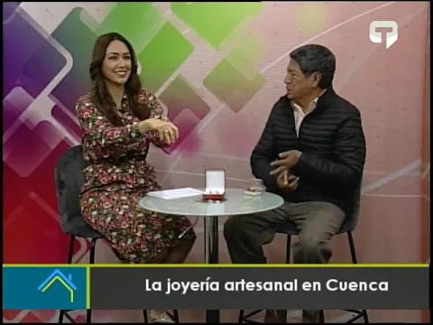 La joyería artesanal en Cuenca