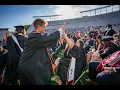 2025 Spring Commencement - College of Liberal Arts and Human Sciences