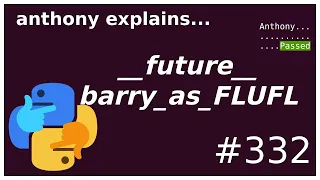 python easter eggs barry - as