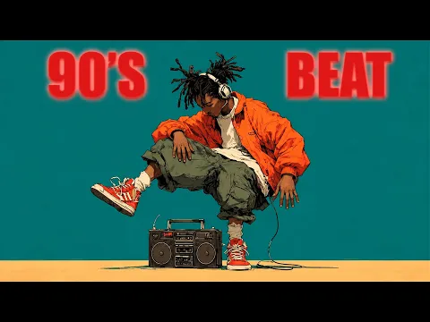 Boom bap Jazzy Mix🔥 90s Golden Era Hip Hop Instrumentals for Late Night VibesPlay 🎤