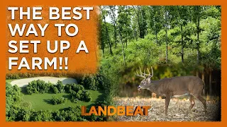 The Best Way To Set Up ANY Hunting Farm