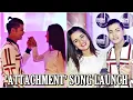 Lagu 'Attachment' Song Launch I Siddharth Nigam \u0026 Avneet Kaur Fun Interview I EXCLUSIVE