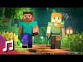 Download Lagu ♪ Tokyo Machine \u0026 Weird Genius - Last Summer (feat. Lights) (Minecraft Animation) [Music Video]