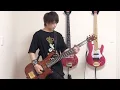 Download Lagu L'Arc-en-Ciel → DIVE TO BLUE bass cover [原曲ver]