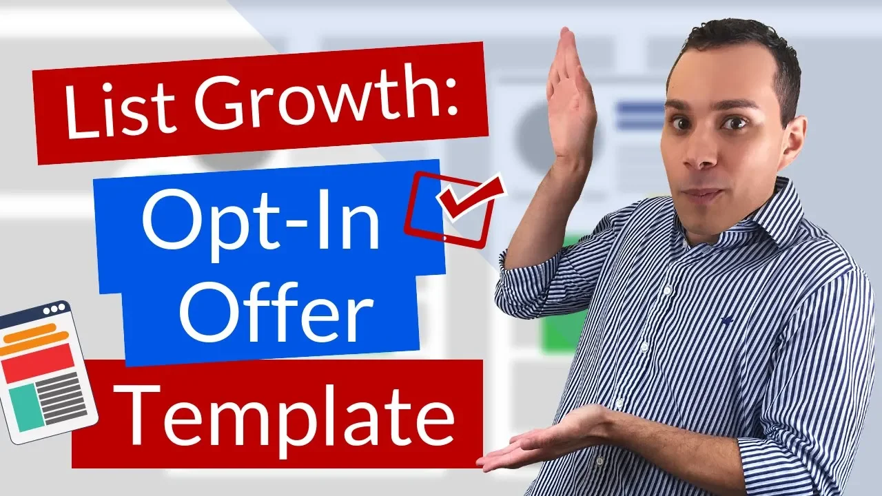 Build Your Email List: How To Create The Perfect Opt-In Offer
