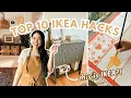 Download Lagu 10 TOP IKEA HACKS TO ELEVATE YOUR HOME! 🏡🌟 (w/ EXPERT DIY TIPS)