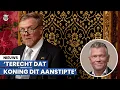 Download Lagu 'Hierom nam koning woorden Palestina en genocide niet in de mond'