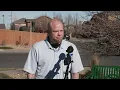 Father of teenager shot and killed in gunfire exchange talks about his son