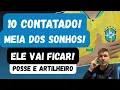 Lagu 🚨GRÊMIO CONTATA MEIA DOS SONHOS! | A PERMANÊNCIA CONFIRMADA | POSSE DO PRESIDENTE E ARTILHARIA!