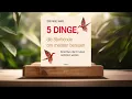 [Reviewed] The Top 5 Regrets of the Dying (Bronnie Ware) Summarized