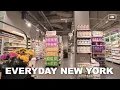 Whole Foods Manhattan Shopping Trip 4K POV ASMR No Talking