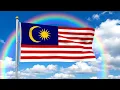 Lagu Negaraku (My Nation) - Malaysian National Anthem (Google Gemini AI Video)